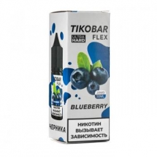 Жидкость для Электронного Персонального Испарителя TIKOBAR Strong (Черника) купить в Калининграде