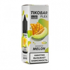 Жидкость для Электронного Персонального Испарителя TIKOBAR Strong (Манго Дыня) купить в Калининграде