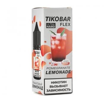 Жидкость для Электронного Персонального Испарителя TIKOBAR Strong (Гранатовый Лимонад)
