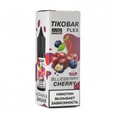 Жидкость для Электронного Персонального Испарителя TIKOBAR Strong (Черника Вишня) купить в Калининграде