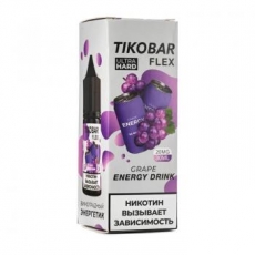 Жидкость для Электронного Персонального Испарителя TIKOBAR Strong (Энергетик) купить в Калининграде