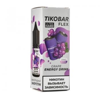 Жидкость для Электронного Персонального Испарителя TIKOBAR Strong (Энергетик)