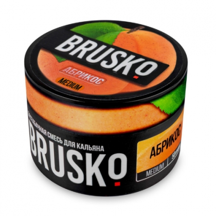 Кальянная смесь Brusko (Абрикос)