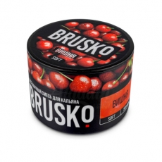 Кальянная смесь Brusko (Вишня) купить в Калининграде
