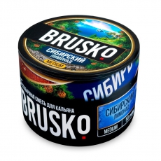 Кальянная смесь Brusko (Сибирский Лимонад) купить в Калининграде