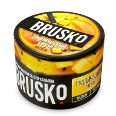 Кальянная смесь Brusko (Тропический Смузи) купить в Калининграде