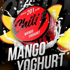 Кальянная смесь Chili (201 Манговый йогурт) купить в Калининграде