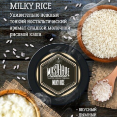 Кальянная смесь Musthave (Рисовая Каша) купить в Калининграде