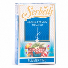 Кальянная смесь Serbetli (Летнее время) купить в Калининграде