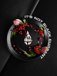 Кальянная смесь BlackBurn (Красная смородина) купить в Калининграде